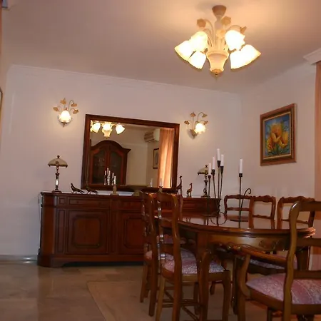 Dom wakacyjny La Recalada Estepona