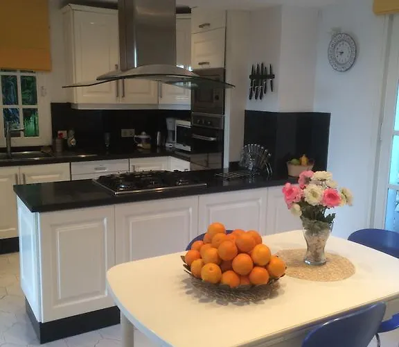 La Recalada Holiday home