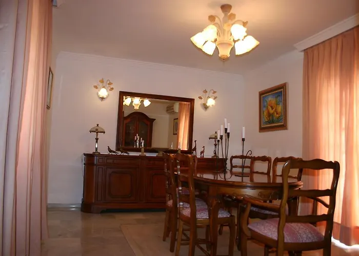 Holiday home La Recalada Estepona