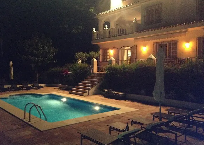 La Recalada Holiday home Estepona